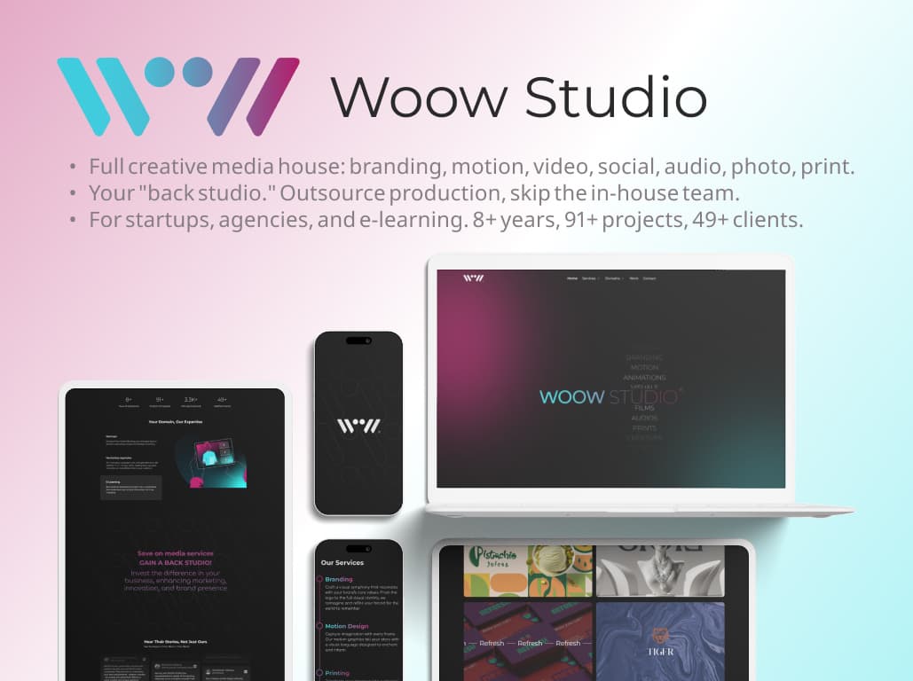 WOOW Studio